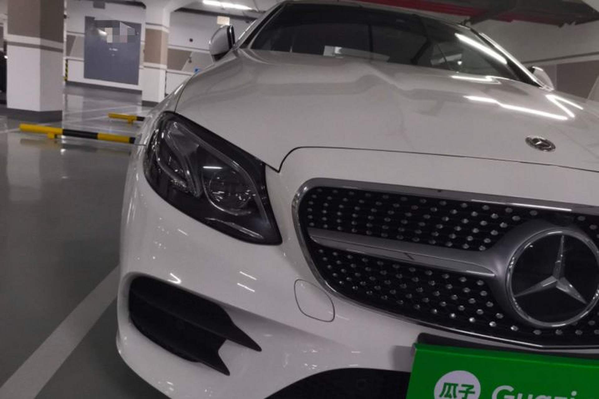 Used Mercedes-Benz E-Class 2018 E 300 Coupe Right Front Headlight