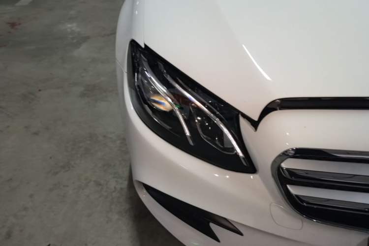 Used Mercedes-Benz E-Class 2018 Facelift E 200 L Sport Edition Right Front Headlight