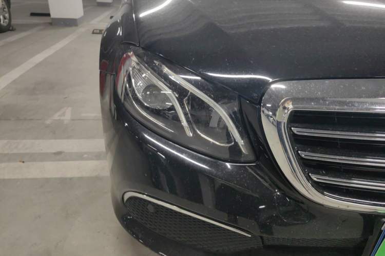 Used Mercedes-Benz E-Class 2018 Facelift E 200 L Sport Edition Right Front Headlight