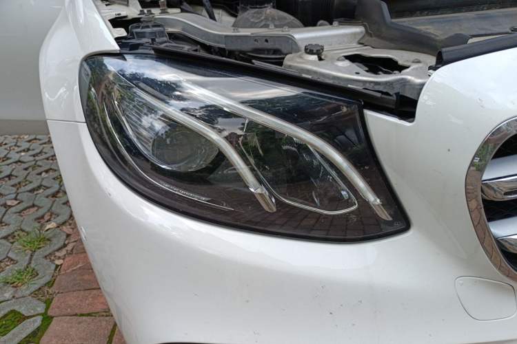 Used Mercedes-Benz E-Class 2018 Facelift E 200 L Sport Edition Right Front Headlight