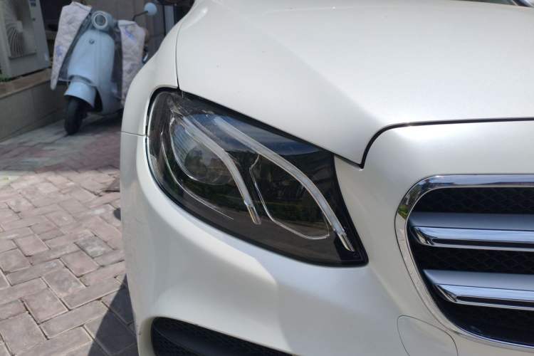 Used Mercedes-Benz E-Class 2018 Facelift E 200 L Sport Edition Right Front Headlight