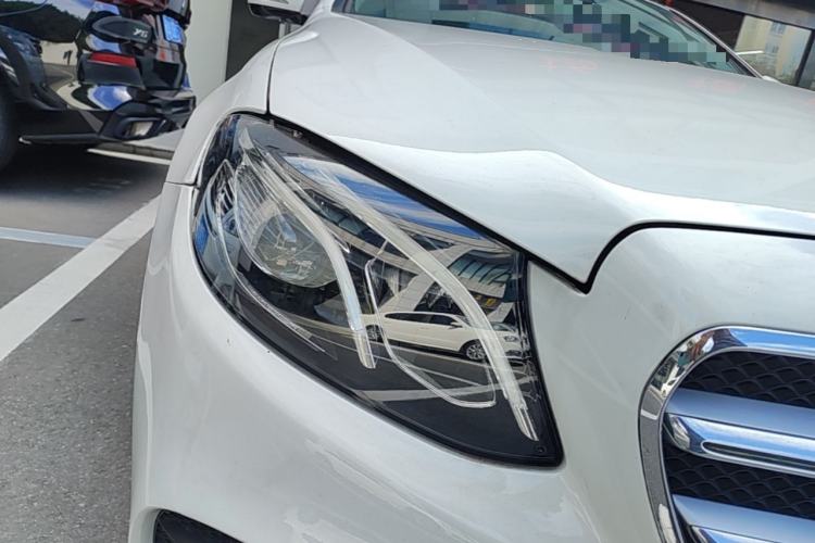 Used Mercedes-Benz E-Class 2018 Facelift E 200 L Sport Edition Right Front Headlight