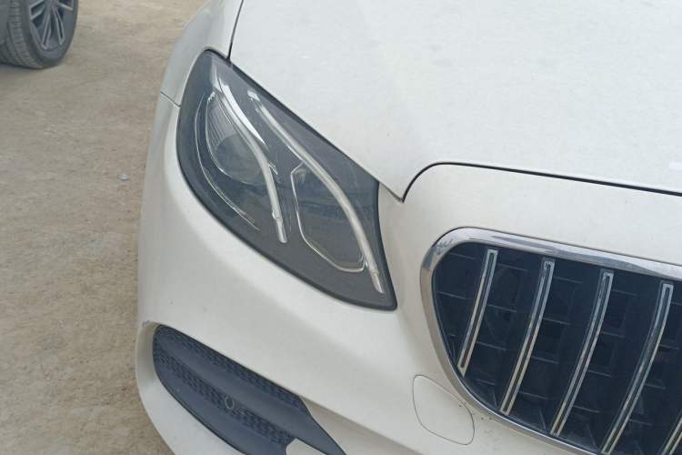 Used Mercedes-Benz E-Class 2018 E 200 L Sport Edition Right Front Headlight