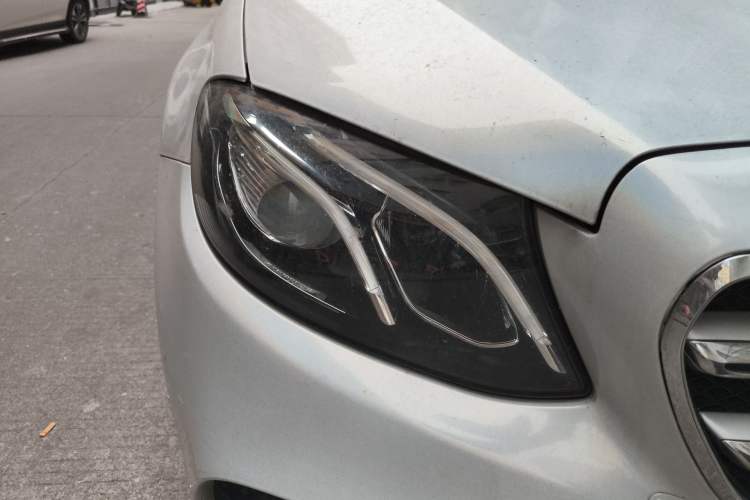 Used Mercedes-Benz E-Class 2018 Facelift E 200 L Sport Edition Right Front Headlight