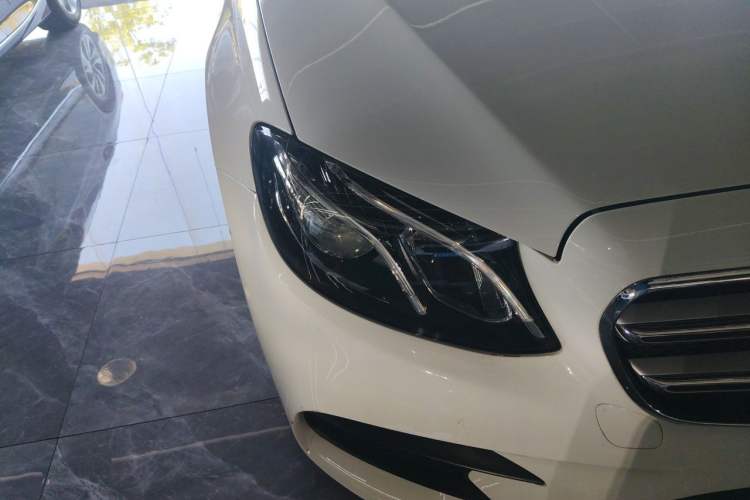 Used Mercedes-Benz E-Class 2018 Facelift E 200 L Sport Edition Right Front Headlight