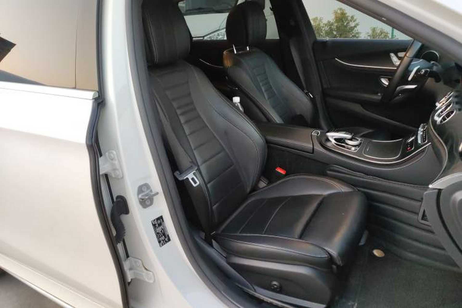 Used Mercedes-Benz E-Class 2018 Facelift E 200 L Sport Edition Right Front Seat