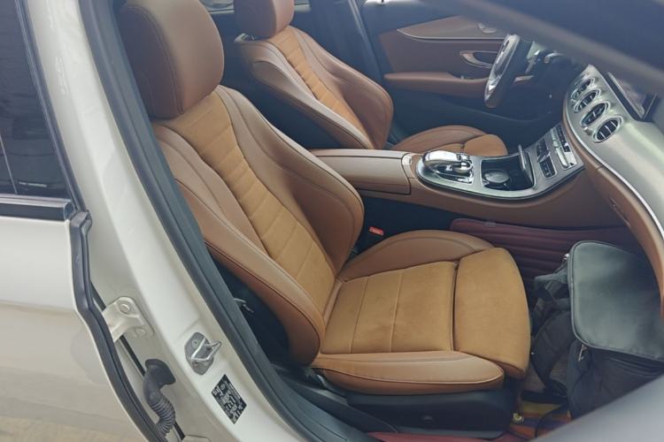Used Mercedes-Benz E-Class 2018 E 200 Sport 4MATIC Right Front Seat