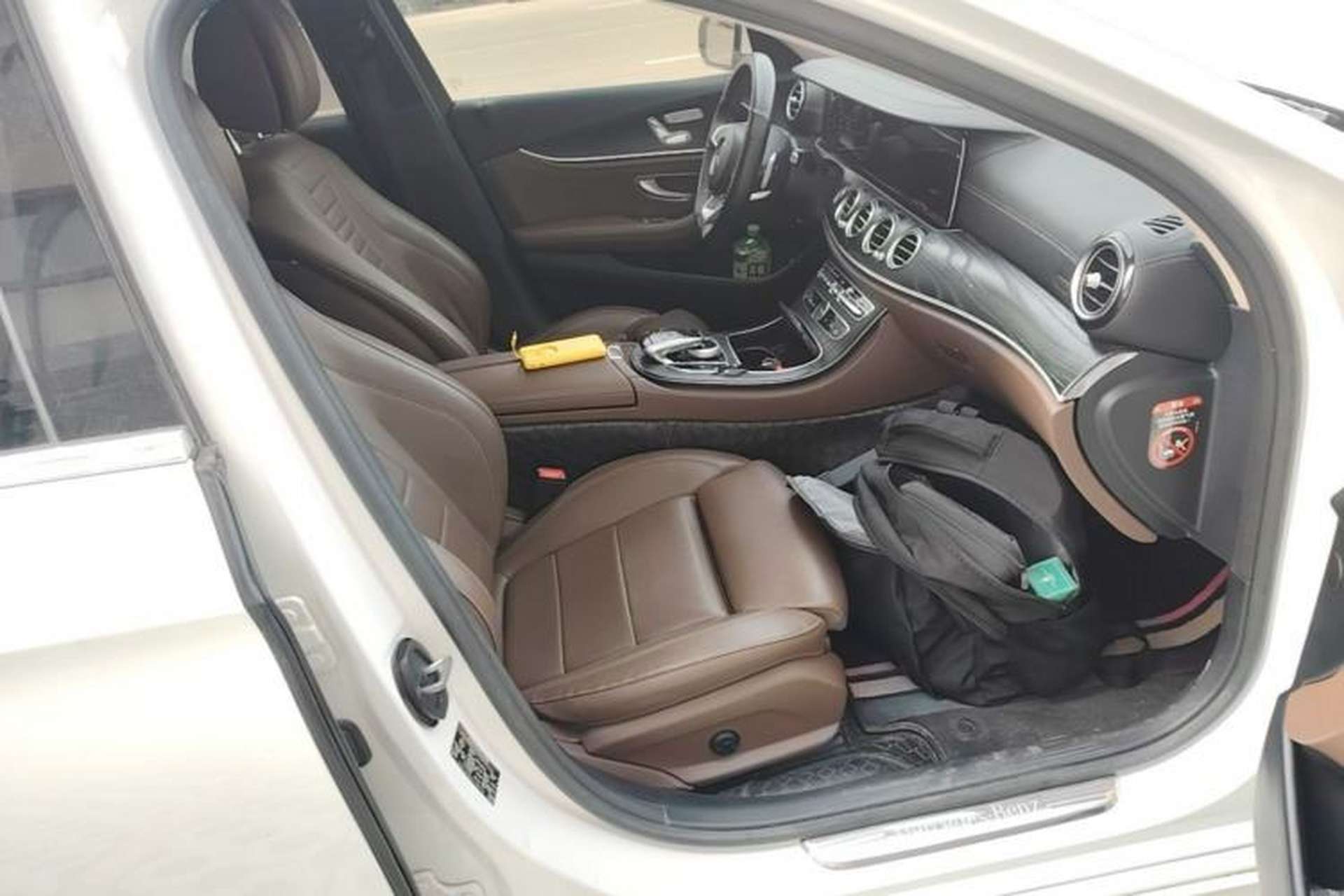 Used Mercedes-Benz E-Class 2018 Facelift E 200 L Sport 4MATIC Right Front Seat