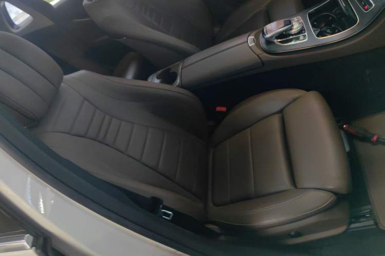 Used Mercedes-Benz E-Class 2018 E 200 L Sport Edition Right Front Seat