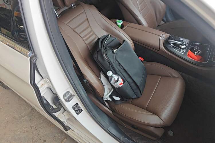 Used Mercedes-Benz E-Class 2018 E 300 L Sport Luxury Edition Right Front Seat