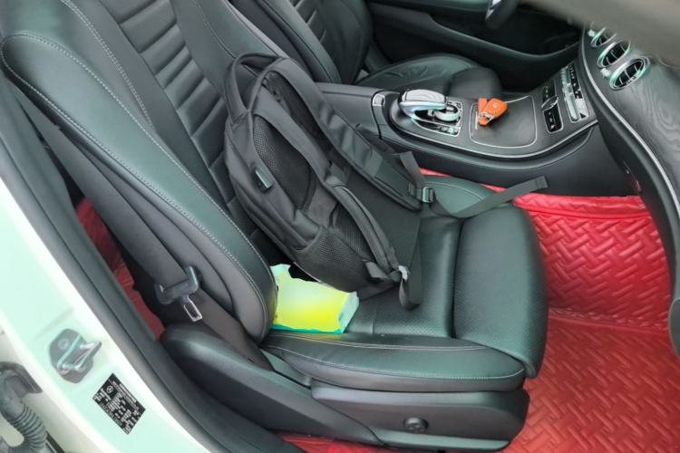 Used Mercedes-Benz E-Class 2018 E 200 L Sport Edition Right Front Seat