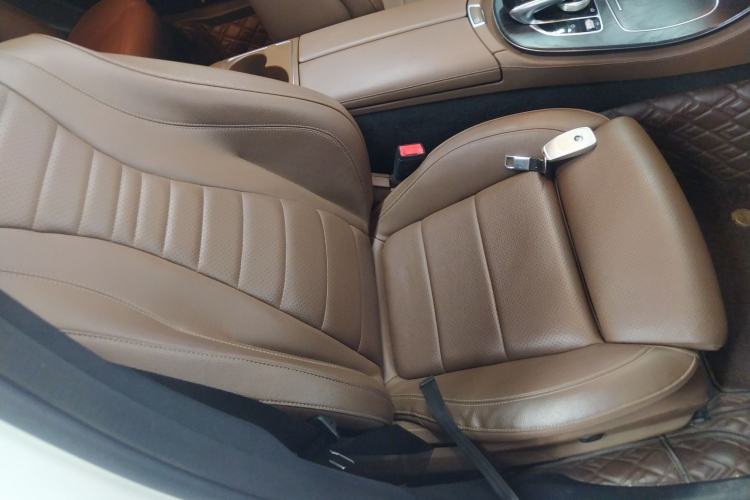 Used Mercedes-Benz E-Class 2018 E 200 L Sport Edition Right Front Seat