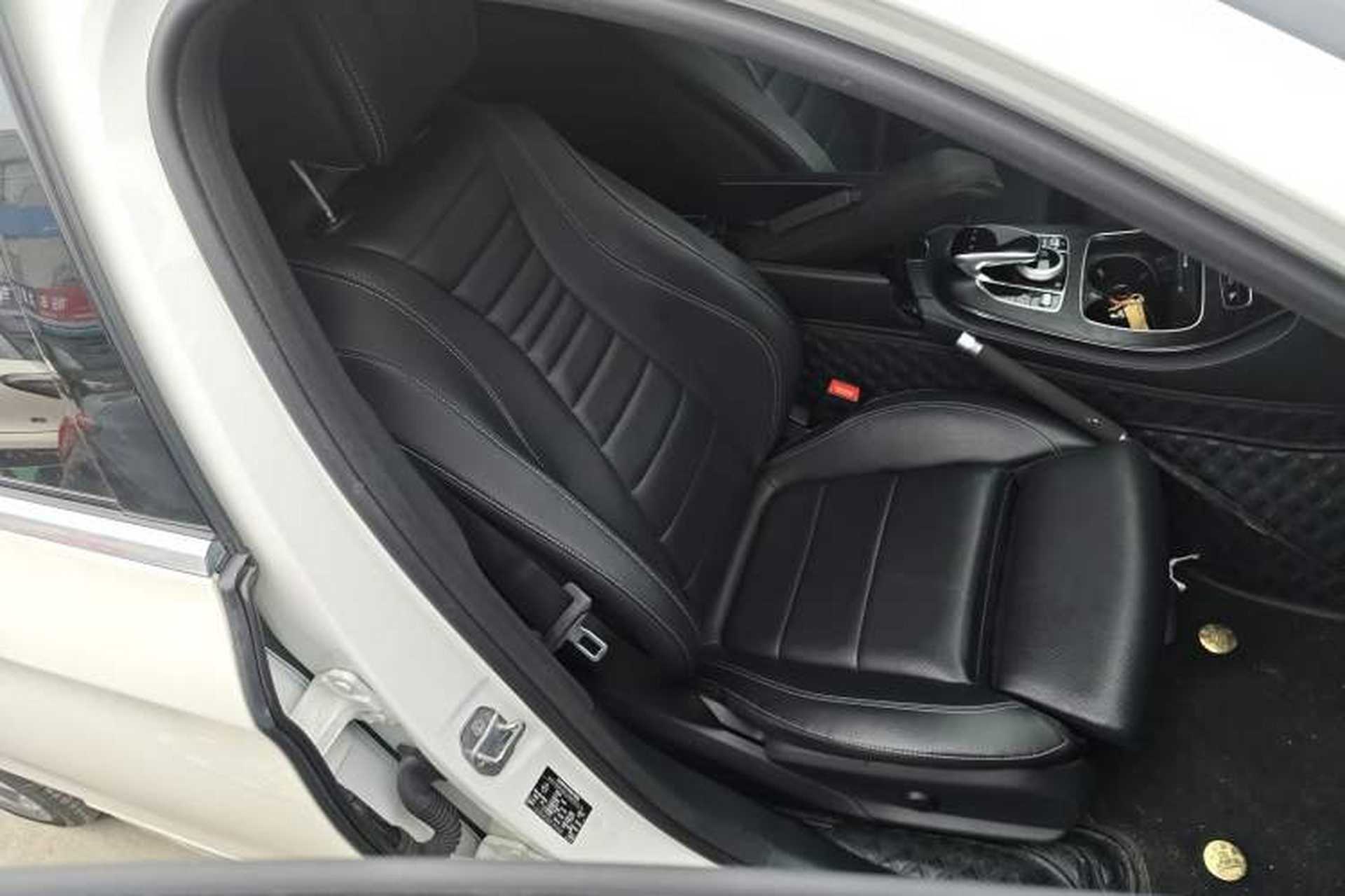 Used Mercedes-Benz E-Class 2018 Facelift E 200 L Sport Edition Right Front Seat