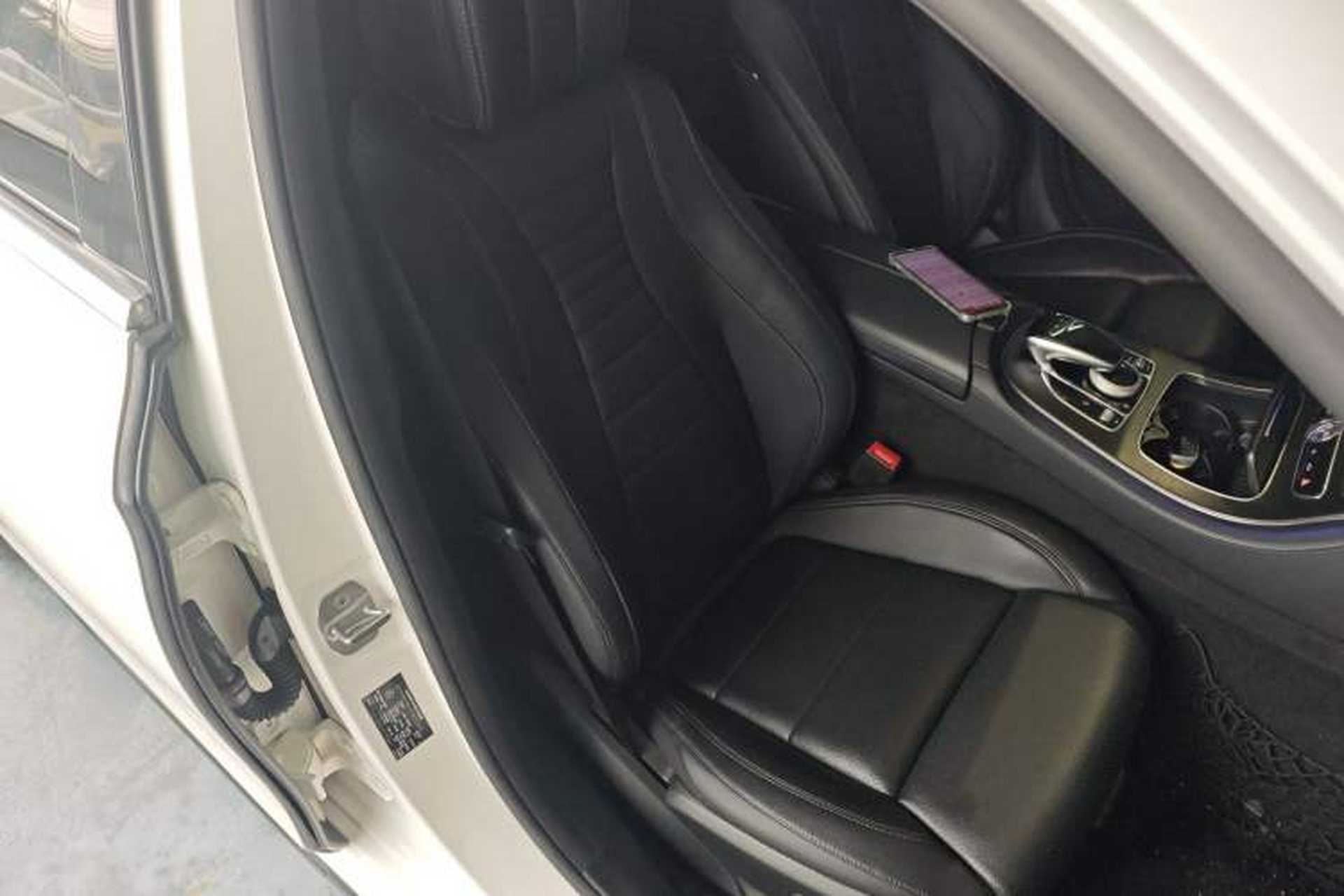 Used Mercedes-Benz E-Class 2018 Facelift E 200 L Sport 4MATIC Right Front Seat