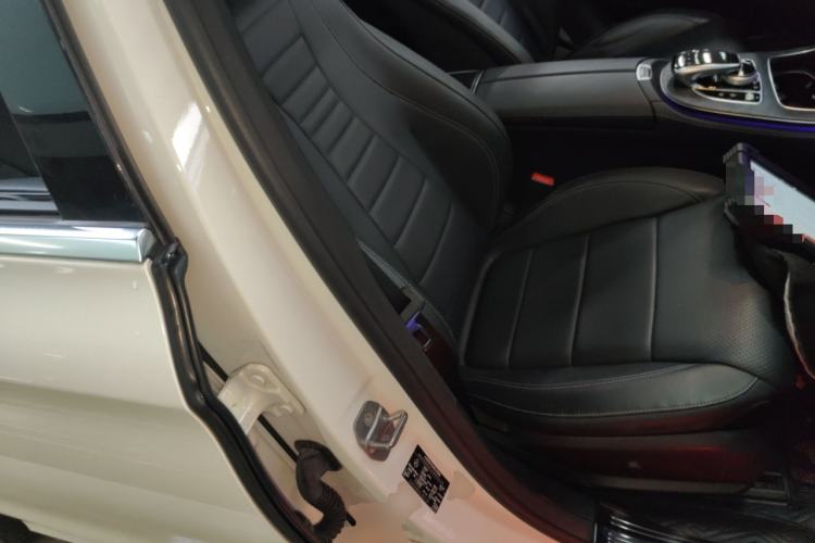 Used Mercedes-Benz E-Class 2018 Restyled E 300 L Sport Luxury Edition Right Front Seat