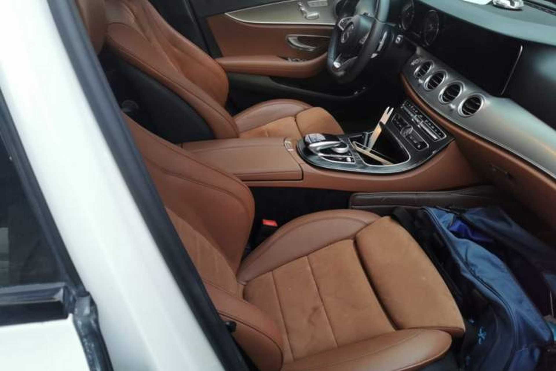 Used Mercedes-Benz E-Class 2018 E 200 Sport Edition Right Front Seat