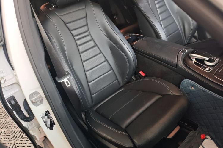 Used Mercedes-Benz E-Class 2018 E 200 L Sport Edition Right Front Seat