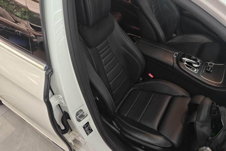 Used Mercedes-Benz E-Class 2018 E 200 L Sport Edition Right Front Seat