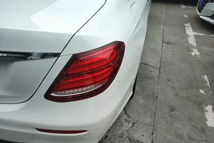 Used Mercedes-Benz E-Class 2018 Facelift E 200 L Sport Edition Right Rear Taillight