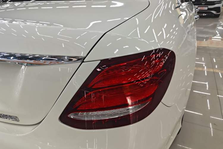Used Mercedes-Benz E-Class 2018 Facelift E 200 L Sport Edition Right Rear Taillight