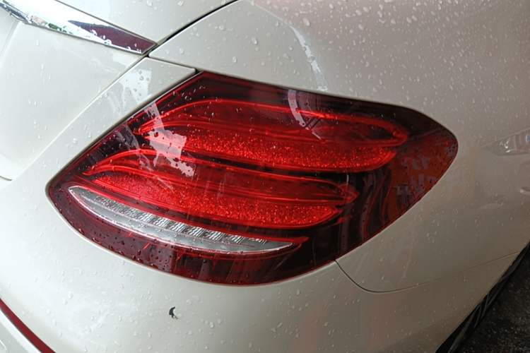 Used Mercedes-Benz E-Class 2018 E 200 L Sport Edition Right Rear Taillight