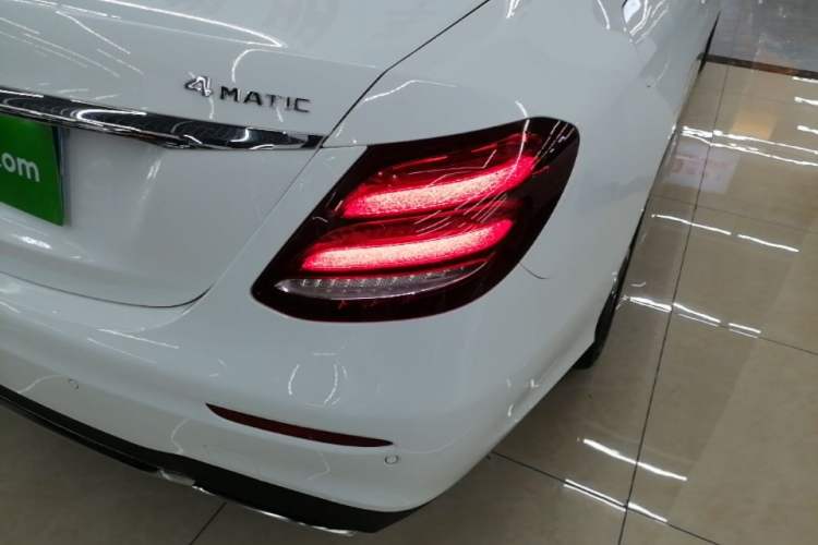 Used Mercedes-Benz E-Class 2018 Facelift E 200 L Sport 4MATIC Right Rear Taillight