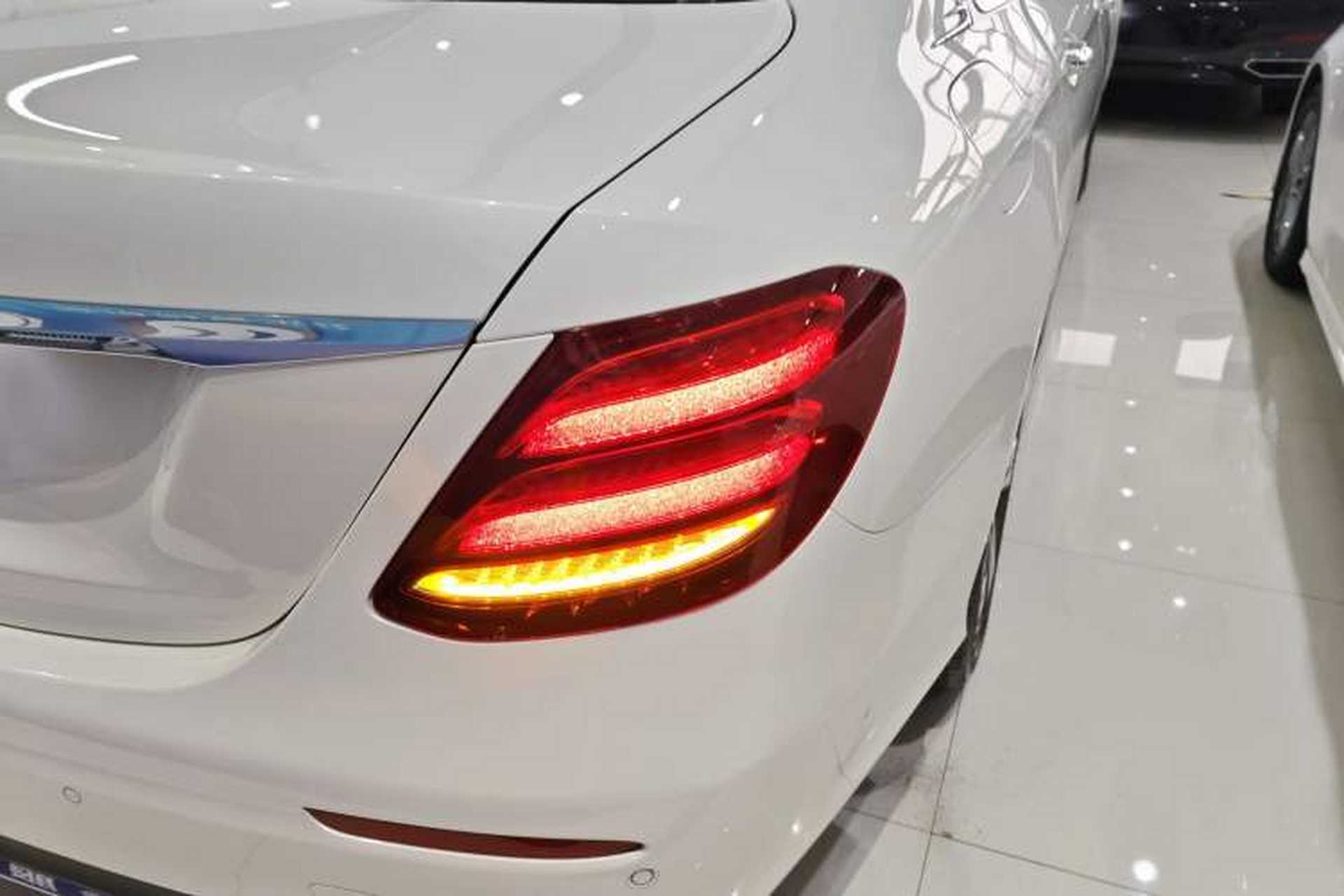 Used Mercedes-Benz E-Class 2018 Facelift E 200 L Sport Edition Right Rear Taillight