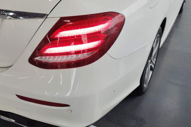 Used Mercedes-Benz E-Class 2018 Facelift E 200 L Sport Edition Right Rear Taillight