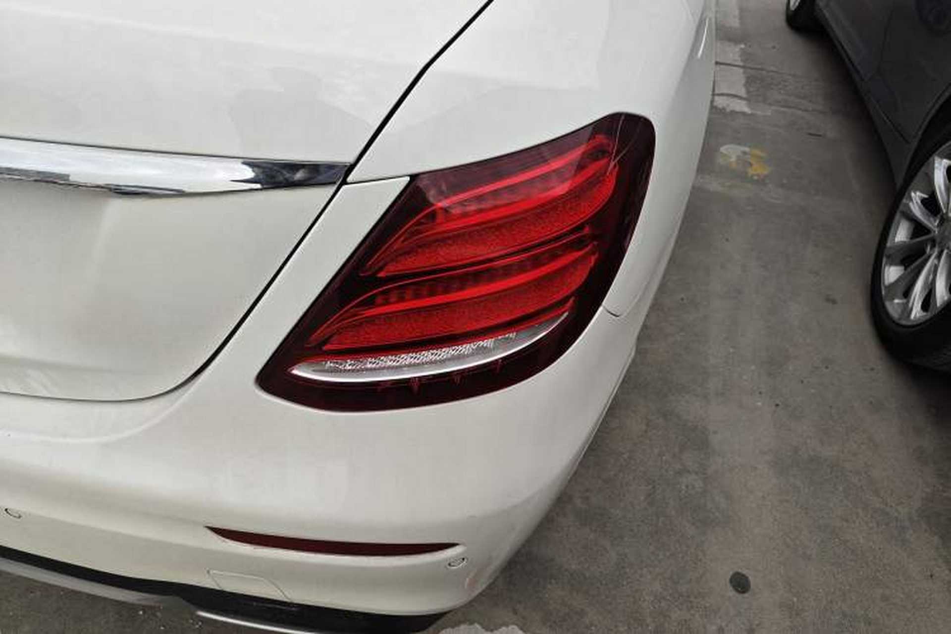 Used Mercedes-Benz E-Class 2018 Facelift E 200 L Sport Edition Right Rear Taillight