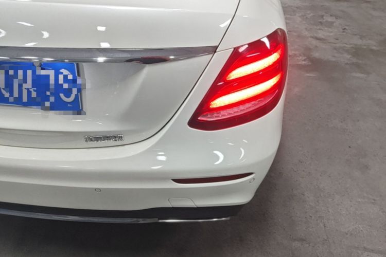 Used Mercedes-Benz E-Class 2018 Restyled E 300 L Sporty and Stylish Edition Right Rear Taillight