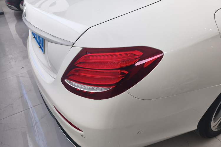 Used Mercedes-Benz E-Class 2018 E 200 L Sport Edition Right Rear Taillight