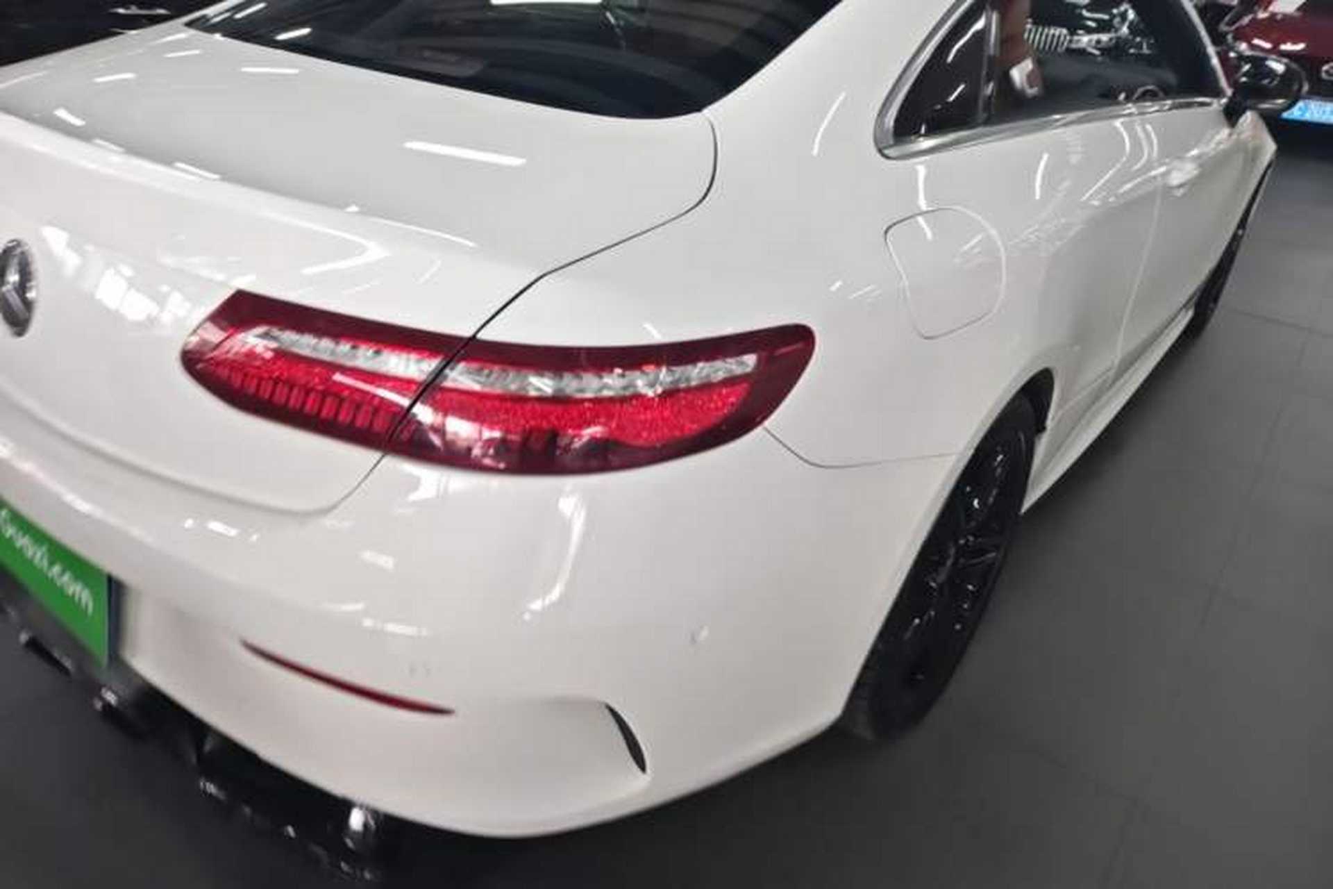 Used Mercedes-Benz E-Class 2018 E 200 Coupe Right Rear Taillight