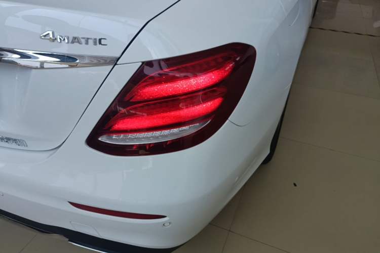 Used Mercedes-Benz E-Class 2018 Facelift E 200 L Sport 4MATIC Right Rear Taillight