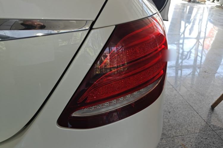 Used Mercedes-Benz E-Class 2018 Facelift E 200 L Sport Edition Right Rear Taillight
