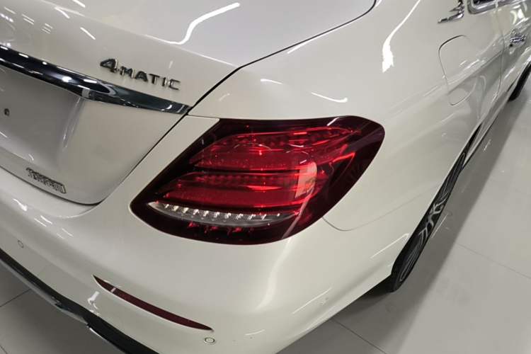 Used Mercedes-Benz E-Class 2018 Facelift E 200 L Sport 4MATIC Right Rear Taillight