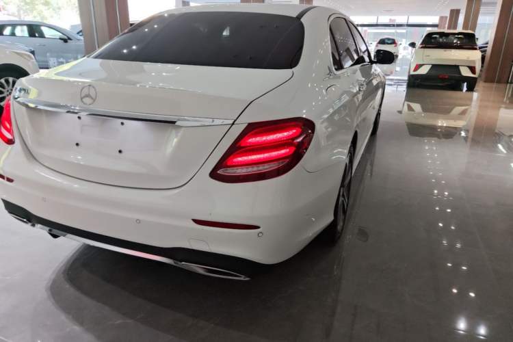 Used Mercedes-Benz E-Class 2018 Facelift E 200 L Sport Edition Right Rear Taillight