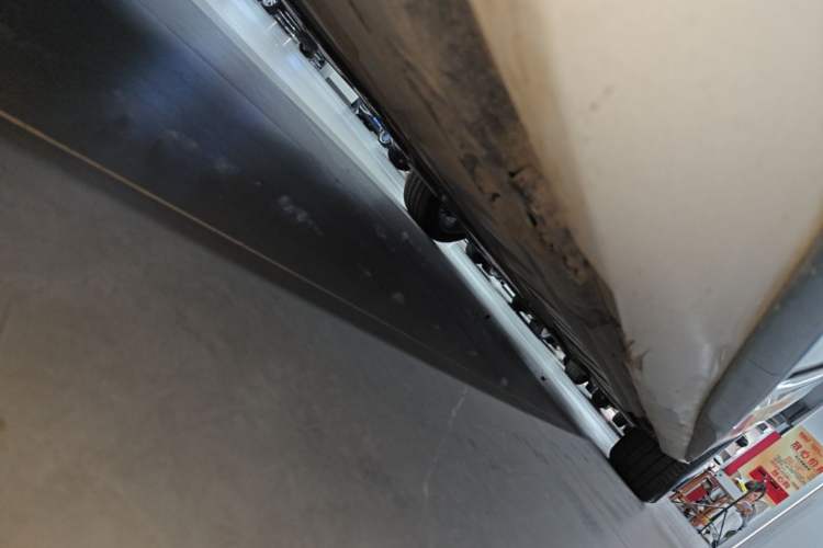 Used Mercedes-Benz E-Class 2018 Facelift E 200 L Sport Edition Right Side Sill