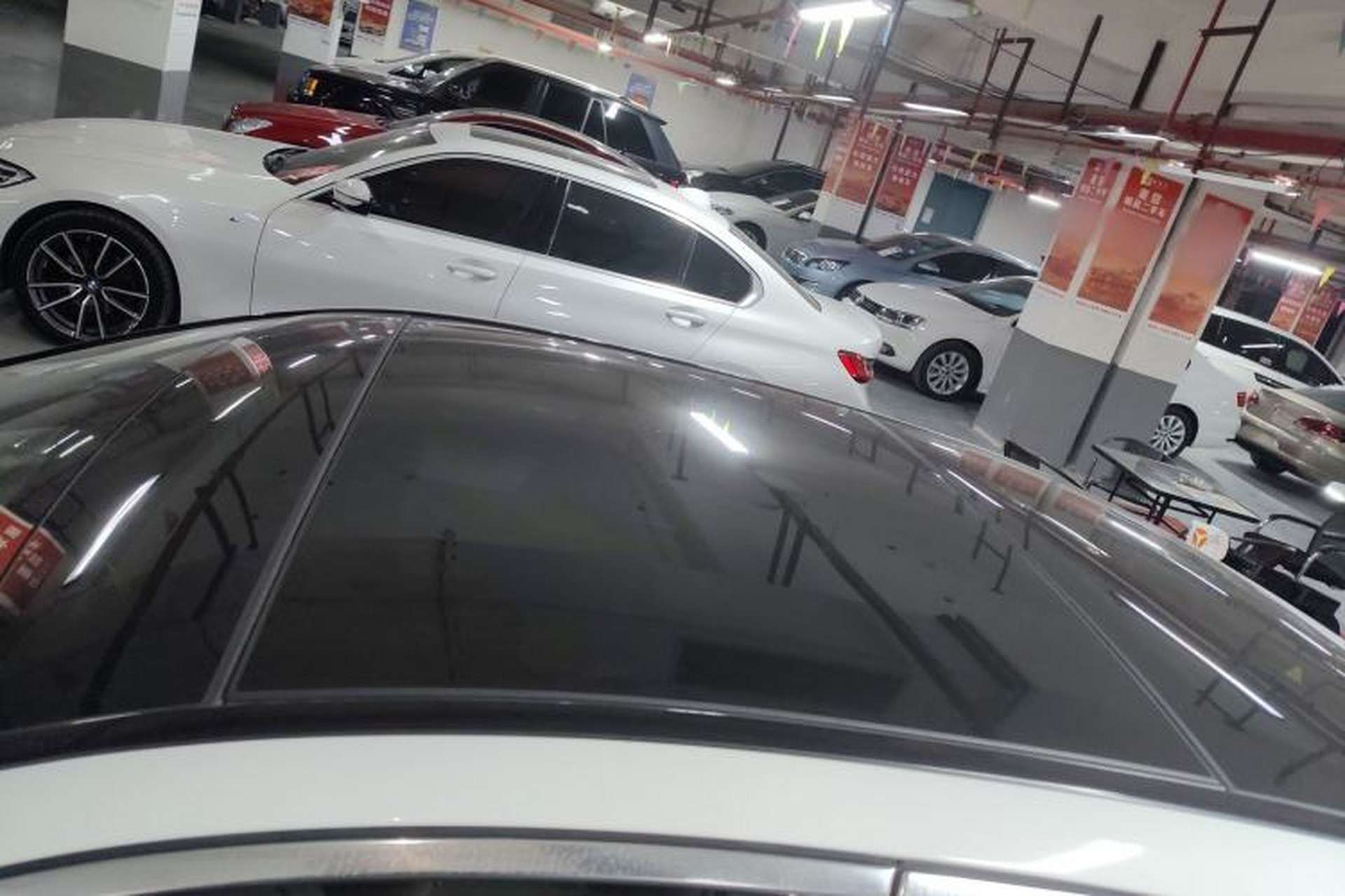 Used Mercedes-Benz E-Class 2018 Facelift E 200 L Sport Edition Roof