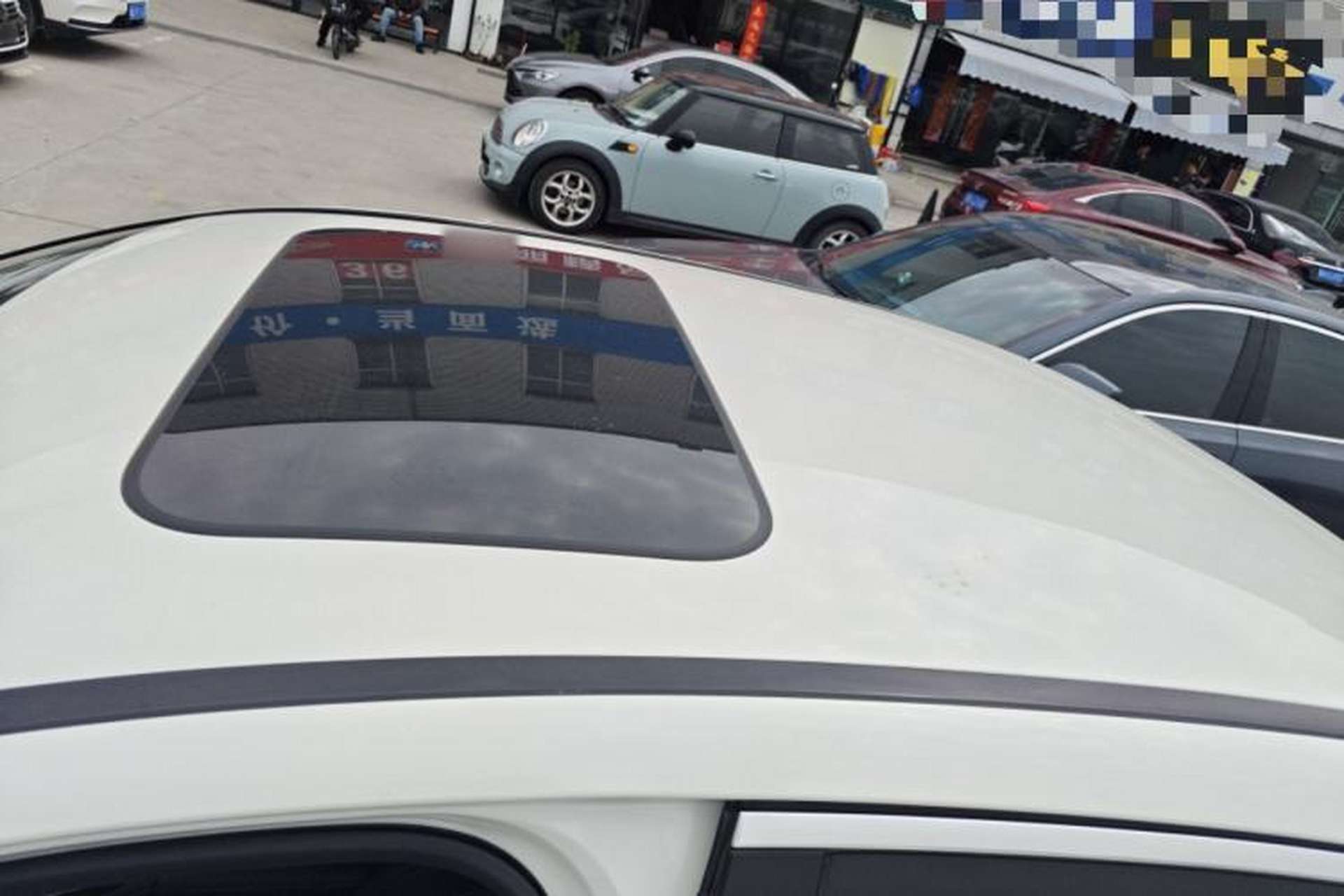 Used Mercedes-Benz E-Class 2018 Facelift E 200 L Sport Edition Roof