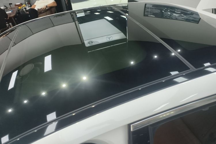 Used Mercedes-Benz E-Class 2018 Facelift E 300 L Luxury Edition Roof