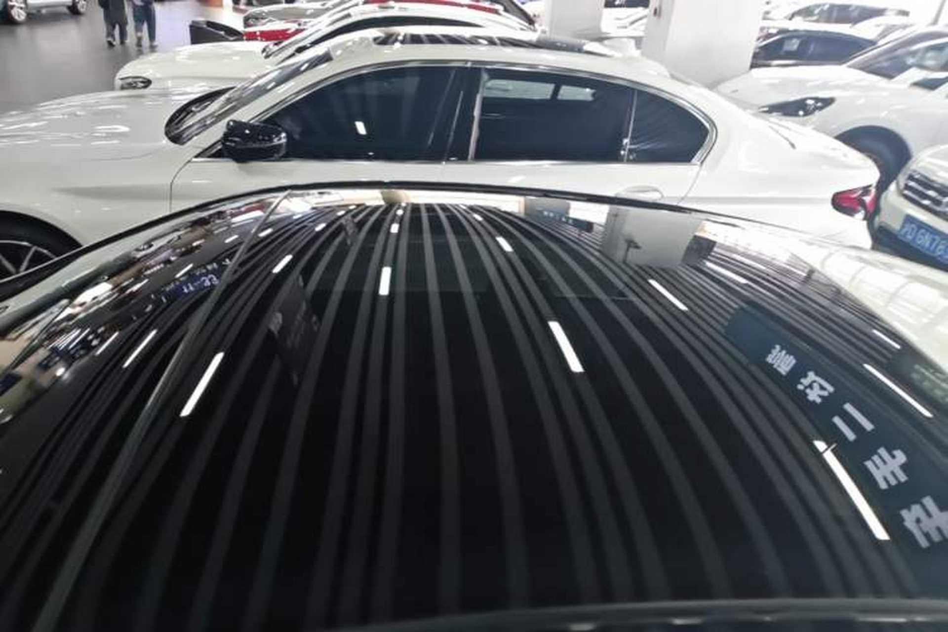 Used Mercedes-Benz E-Class 2018 E 200 Coupe Roof