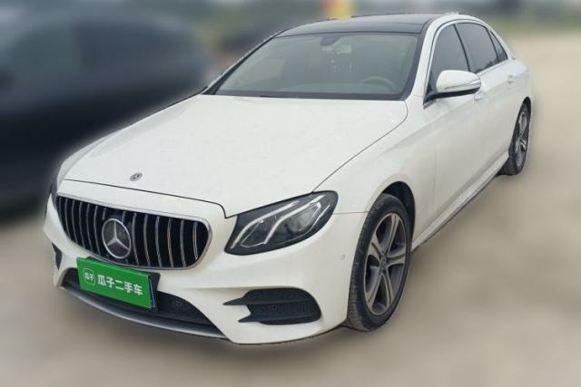 Used Mercedes-Benz E-Class 2018 E 200 L Sport Edition
