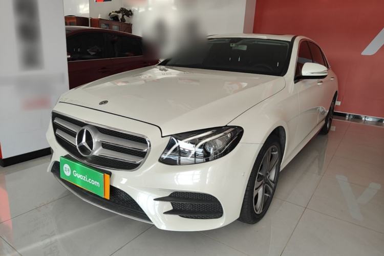 Used Mercedes-Benz E-Class 2018 Facelift E 200 L Sport Edition Guazi used car, China used car export, Used car for sale, Used  cars, Cheapest cars for sale