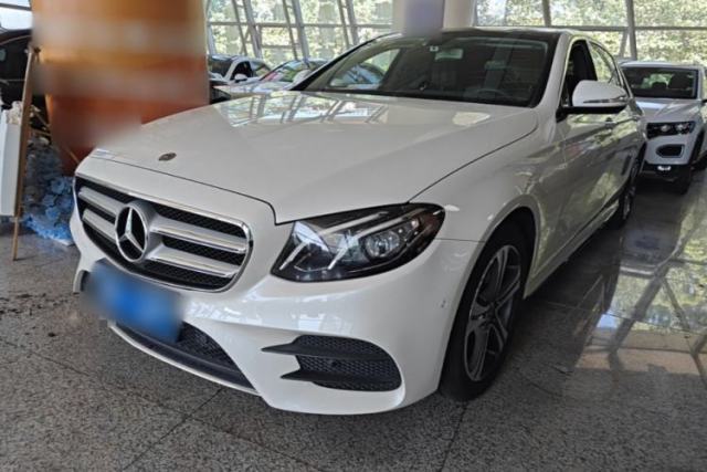 Used Mercedes-Benz E-Class 2018 Facelift E 200 L Sport Edition