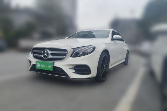 Used Mercedes-Benz E-Class 2018 E 200 L Sport Edition