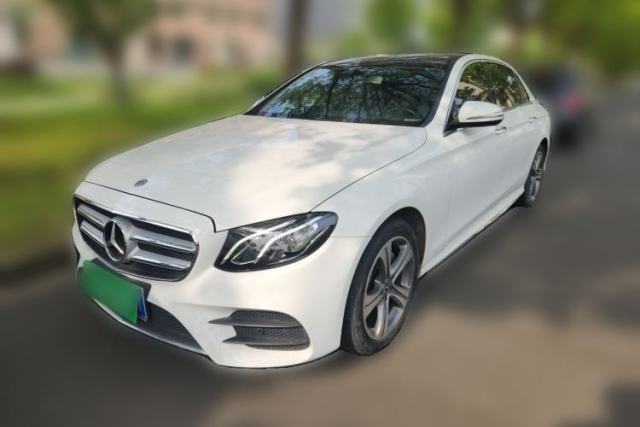 Used Mercedes-Benz E-Class 2018 E 200 L Sport Edition