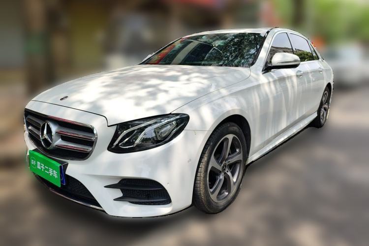 Used Mercedes-Benz E-Class 2018 E 200 L Sport 4MATIC Guazi used car, China used car export, Used car for sale, Used  cars, Cheapest cars for sale