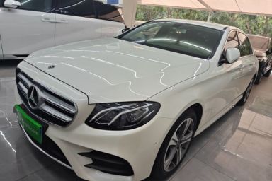 Used Mercedes-Benz E-Class 2018 E 200 L Sport Edition