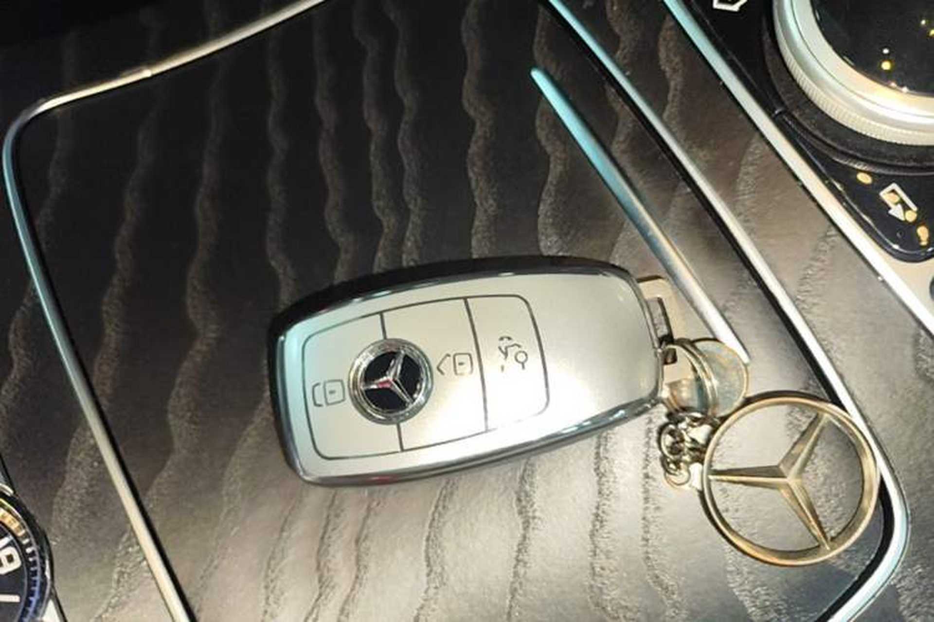 Used Mercedes-Benz E-Class 2018 E 300 Sport Edition Vehicle Key