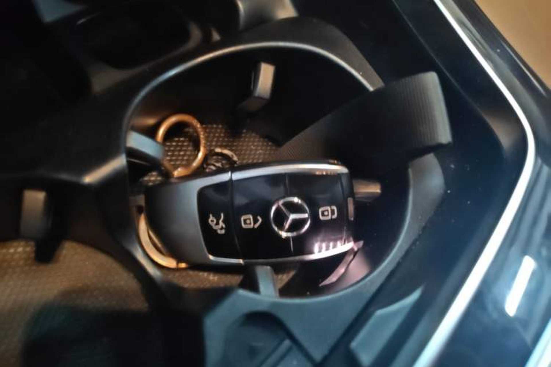 Used Mercedes-Benz E-Class 2018 E 200 Coupe Vehicle Key
